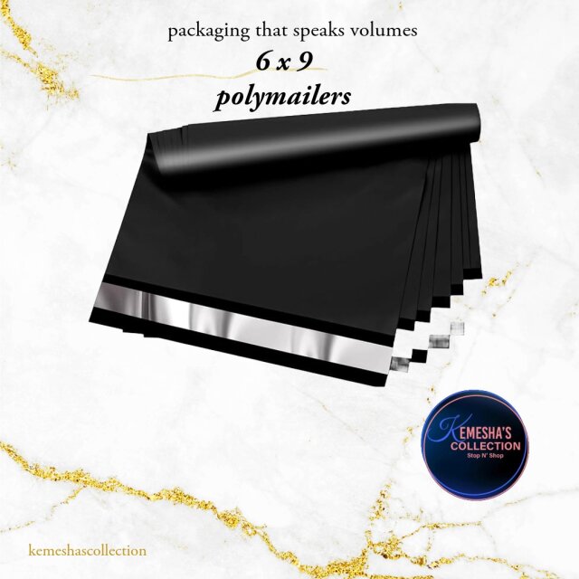 6 X 9 Polymailers