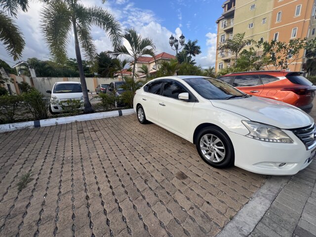 2015 Nissan Sylphy