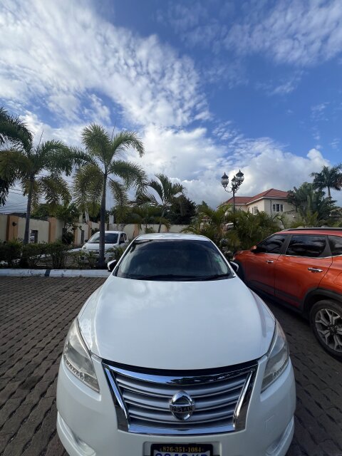 2015 Nissan Sylphy