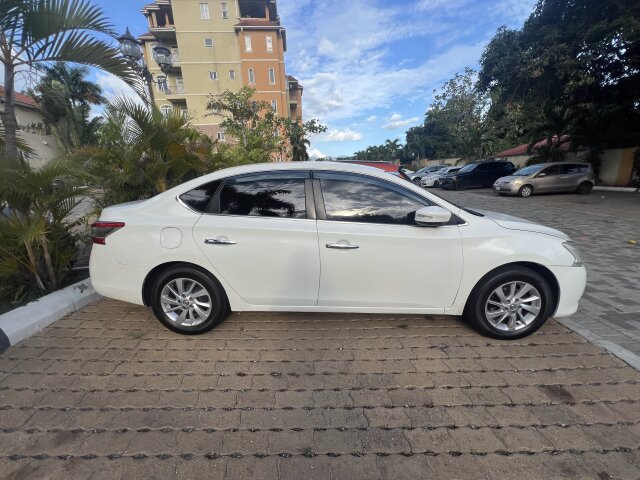 2015 Nissan Sylphy