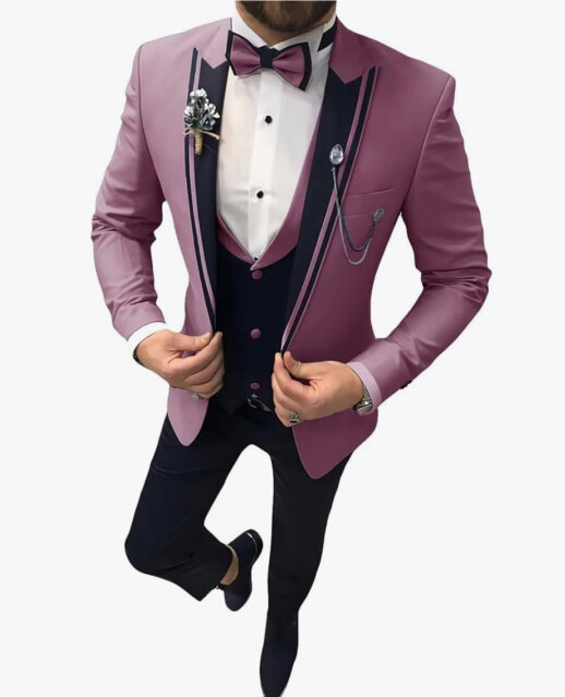 Men Blazer Suit For Pre Orders Only