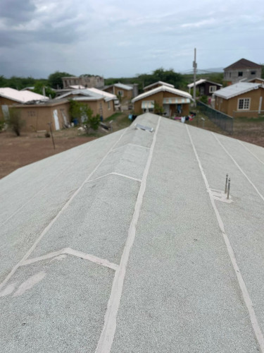 Waterproofing Membrane Installation For Concrete R