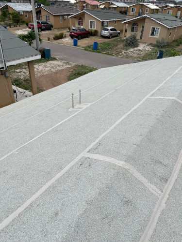 Waterproofing Membrane Installation For Concrete R