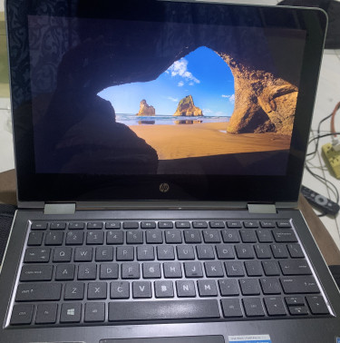 Touchscreen Hp Laptop 