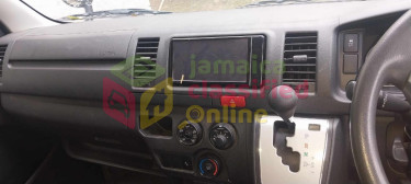 2019 Toyota Hiace 