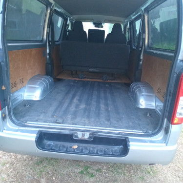 2019 Toyota Hiace 