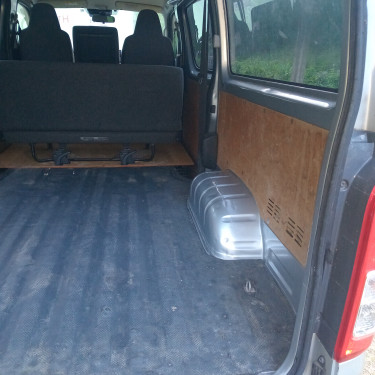 2019 Toyota Hiace 