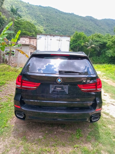 2017 BMWX 5