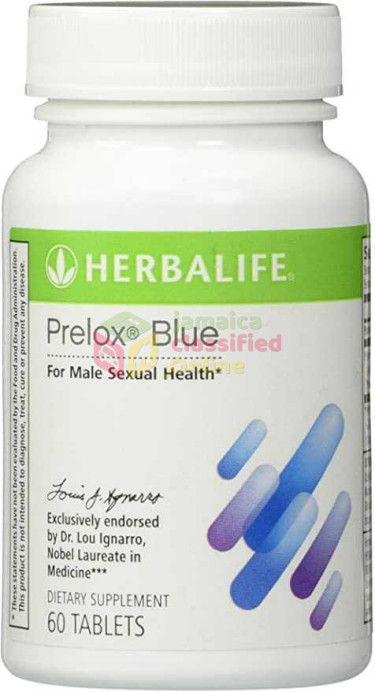 Prelox Blue (For Male Sexual Health) 60 Tablets