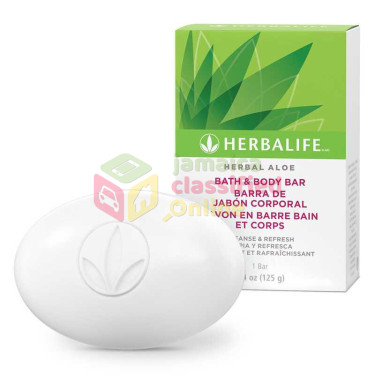 Bath And Body Bar (Cleanse And Refresh) 125g Healthcare Services JoelServices