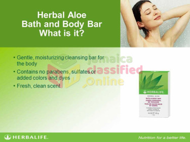 Bath And Body Bar (Cleanse And Refresh) 125g