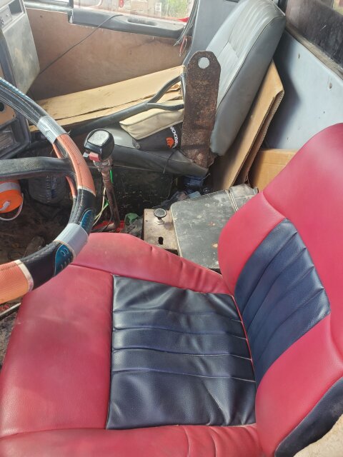1984 GMC 5 Star General