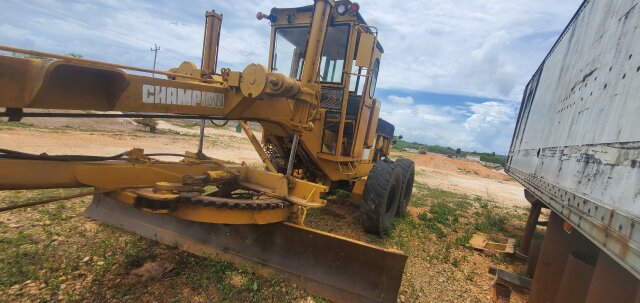 Champion Grader For Sale
