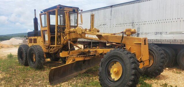 Champion Grader For Sale