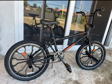 Mongoose BMX Bicycle 