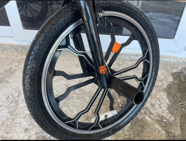 Mongoose BMX Bicycle 