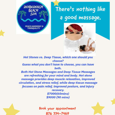 Spa Services 