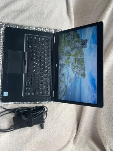 Used Dell Latitude 500GB HDD, 8GB Ram, Intel I5 2.