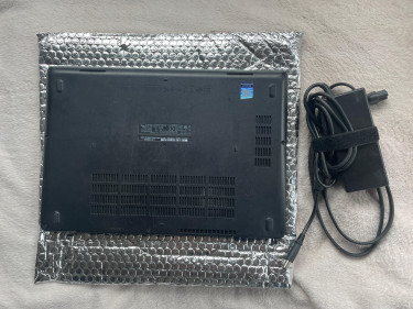 Used Dell Latitude 500GB HDD, 8GB Ram, Intel I5 2.