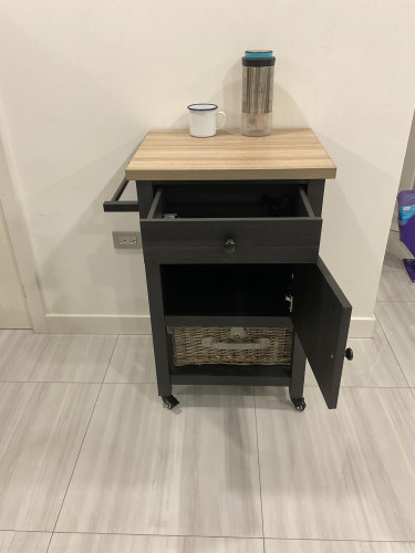 Coffee & Tea Station