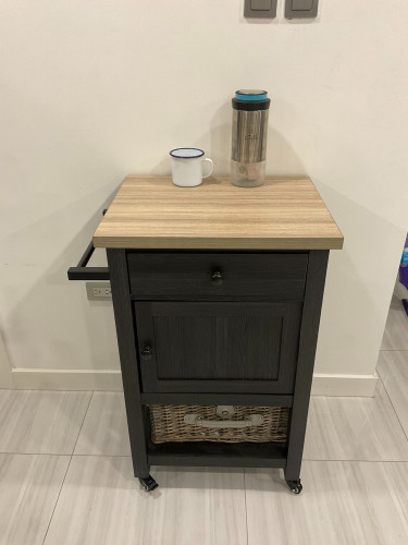 Coffee & Tea Station