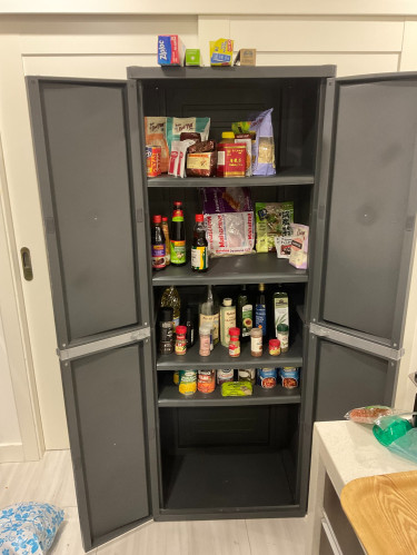 Starlite Cupboard