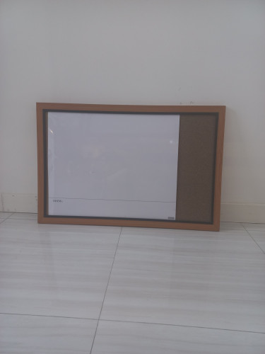 Large Whiteboard With Accessories Included