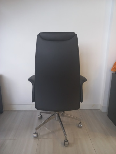 Leather Desk Chair