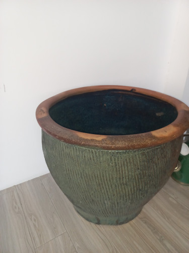Beautiful Flower Pot With Free Accessories 