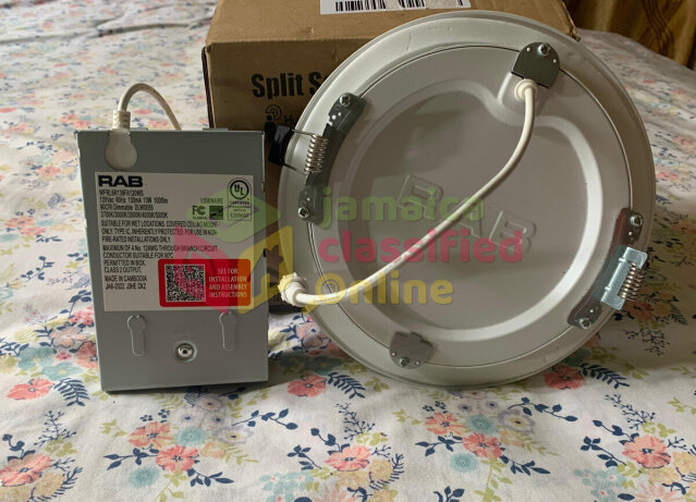 Recessed Lights 6inch