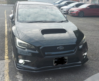 2014 Subaru 