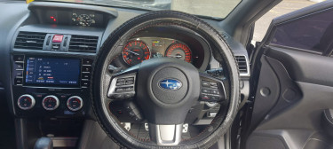 2014 Subaru 