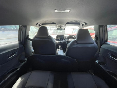 Toyota C-HR 2020 Hybrid Package