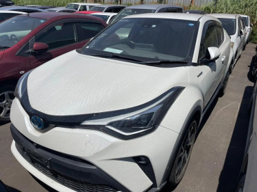 Toyota C-HR 2020 Hybrid Package