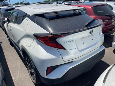 Toyota C-HR 2020 Hybrid Package
