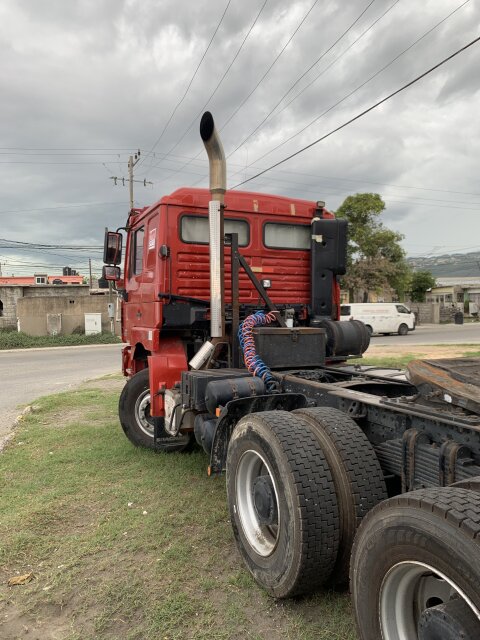 2020 Shacman F3000