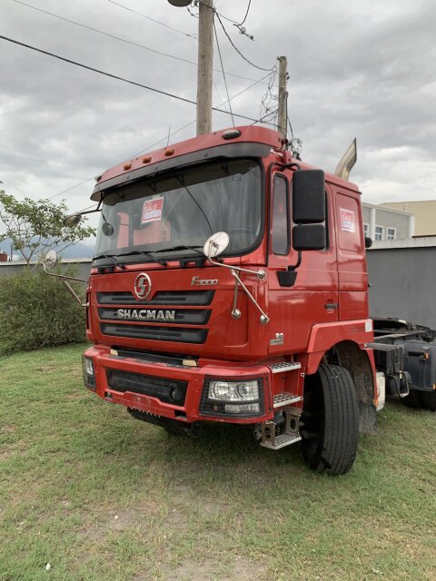 2020 Shacman F3000