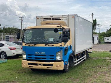 2014 ISUZU FORWARD 