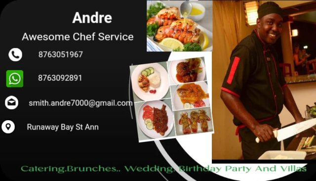 Personal Chef And Catering Service