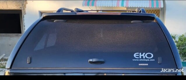 2008-2012 Nissan Navara Hard Top