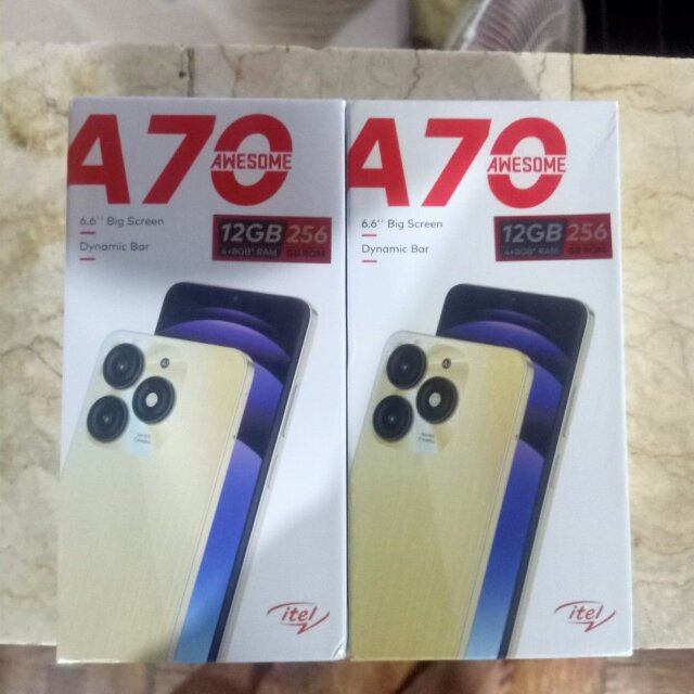 ITEL A70