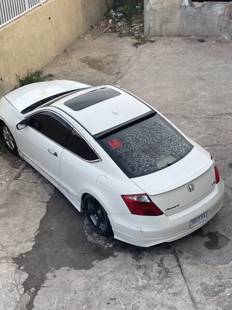 2008 Honda Accord Coupe