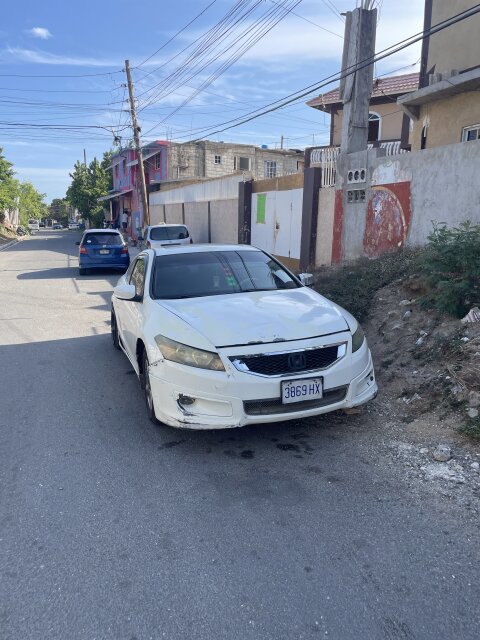 2008 Honda Accord Coupe