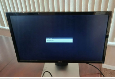 Dell Monitor SE2417HG, Used, 23.6 Inches,