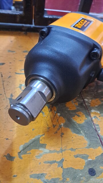 Air Impact Wrench