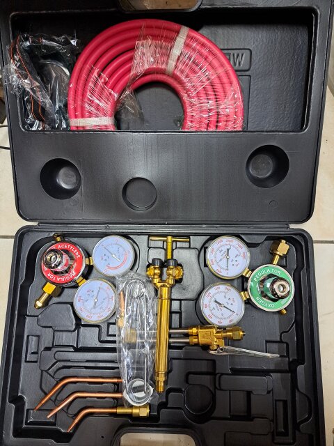 Gas Welding Set