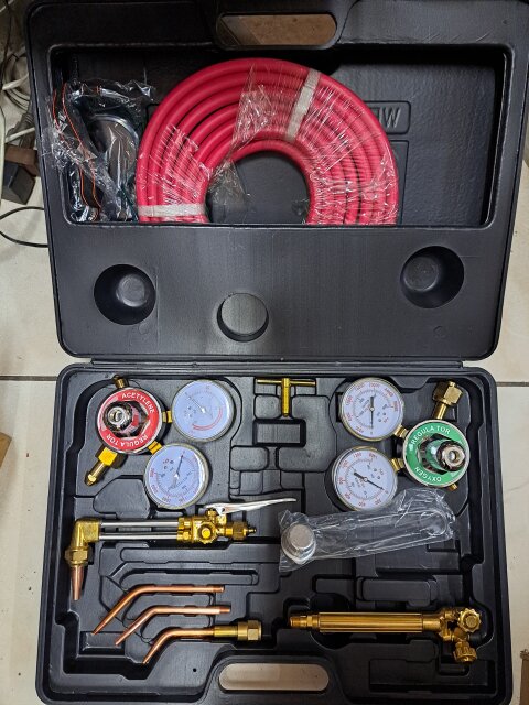 Gas Welding Set