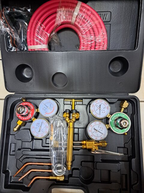 Gas Welding Set