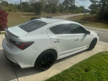 2021 Acura ILX Premium A-Spec