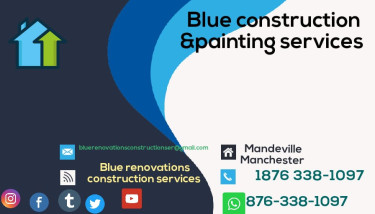 Painting And Finishing Services 